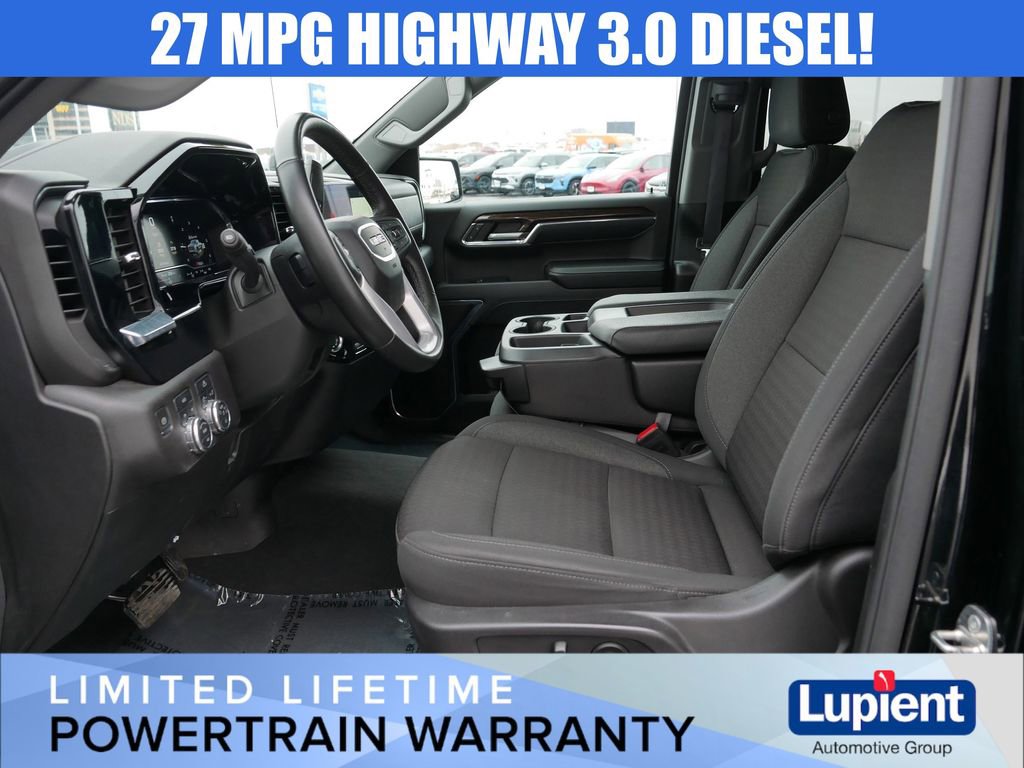 Used 2024 GMC Sierra 1500 Elevation AWD/4WD image 13