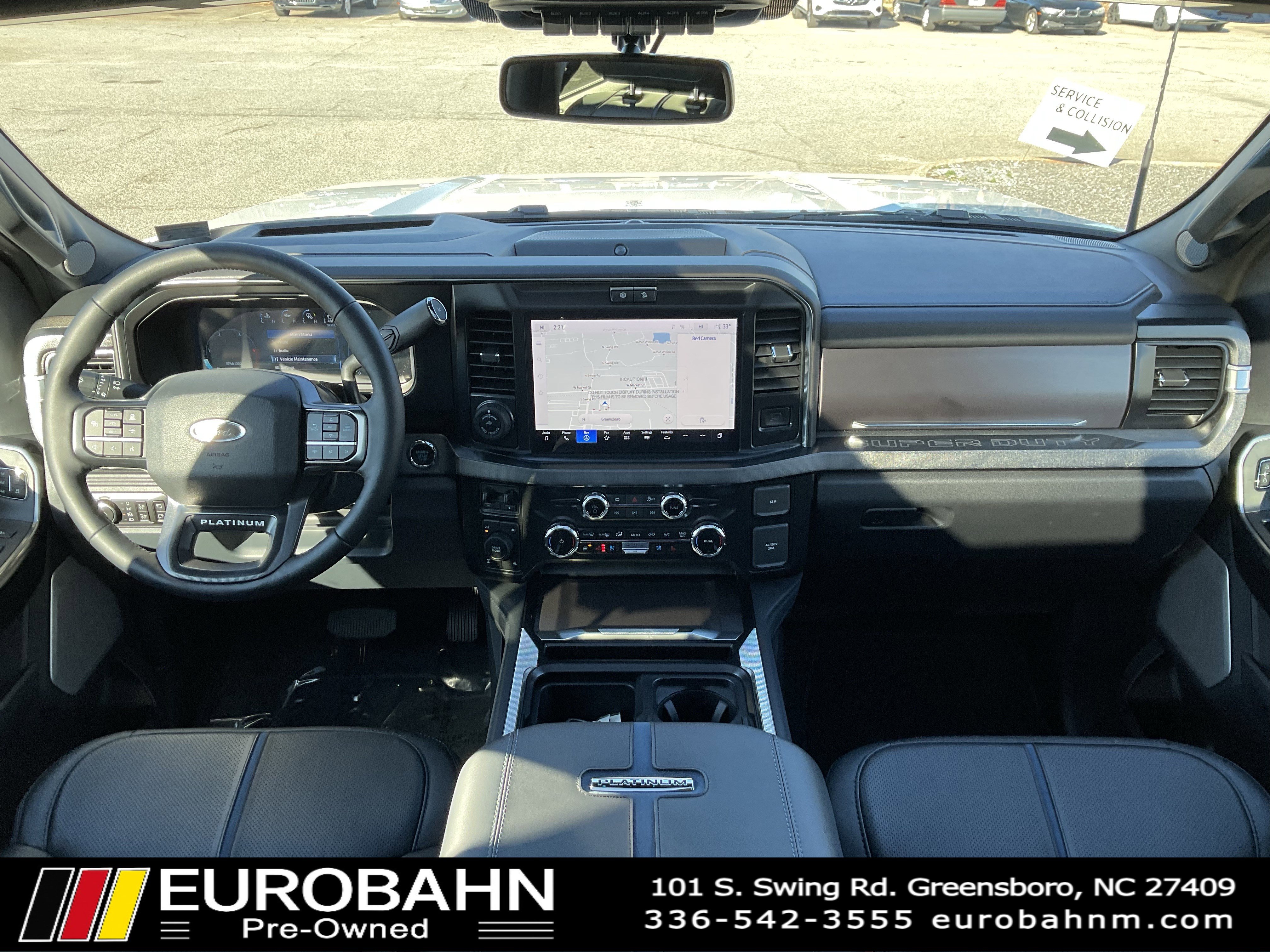 Used 2026 Ford F250 Platinum image 16