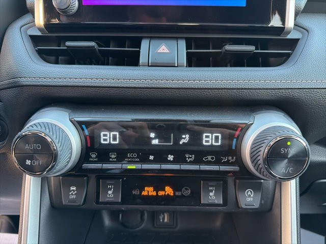 Certified 2023 Toyota RAV4 XLE image 25