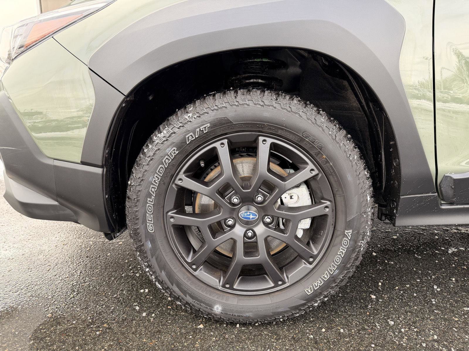 Certified 2025 Subaru Crosstrek 2.5i Wilderness image 10