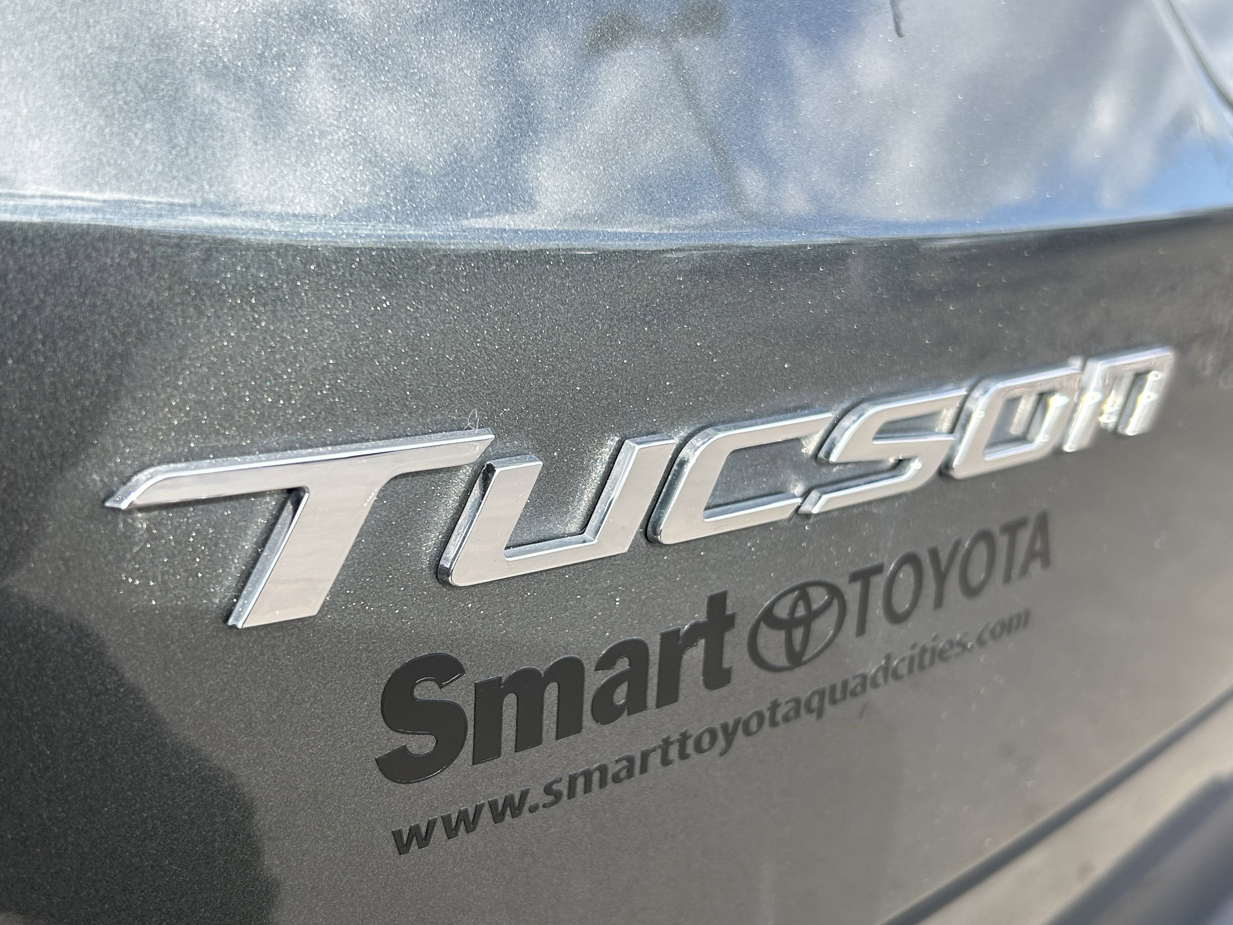 Used 2023 Hyundai Tucson SEL w/ Convenience Package image 8