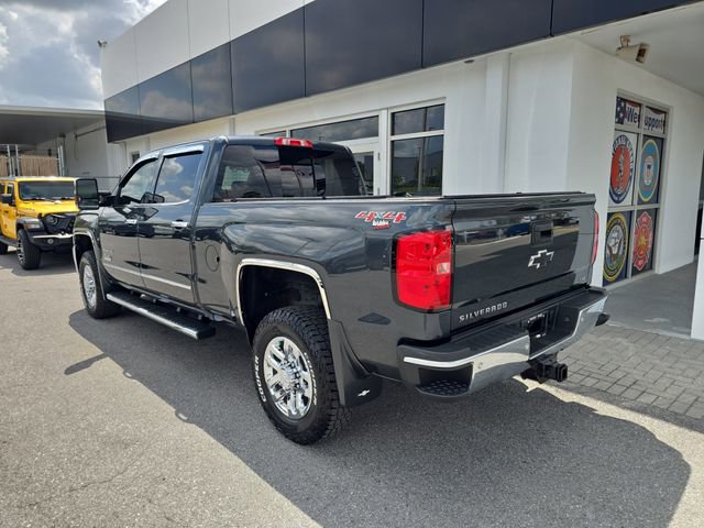 Certified 2017 Chevrolet Silverado 2500 LTZ w/ Duramax Plus Package image 5