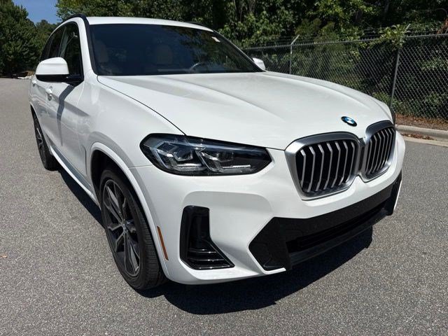 Certified 2023 BMW X3 sDrive30i w/ M Sport Package RWD image 3
