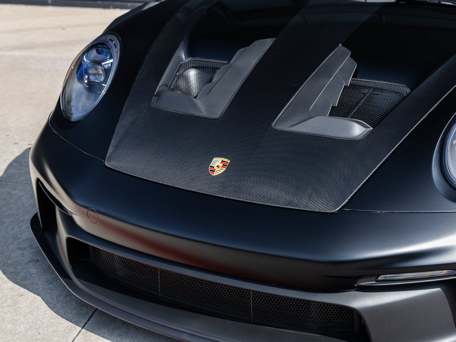 Certified 2025 Porsche 911 GT3 RS RWD image 26