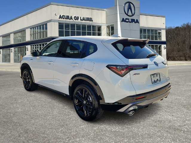 Certified 2026 Acura ADX A-Spec w/ Advance Package AWD/4WD image 4