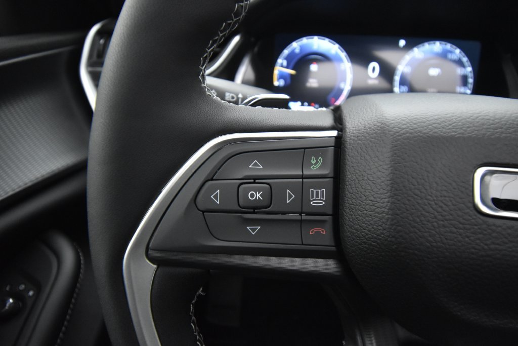 New 2027 Jeep Grand Cherokee Laredo X AWD/4WD image 24