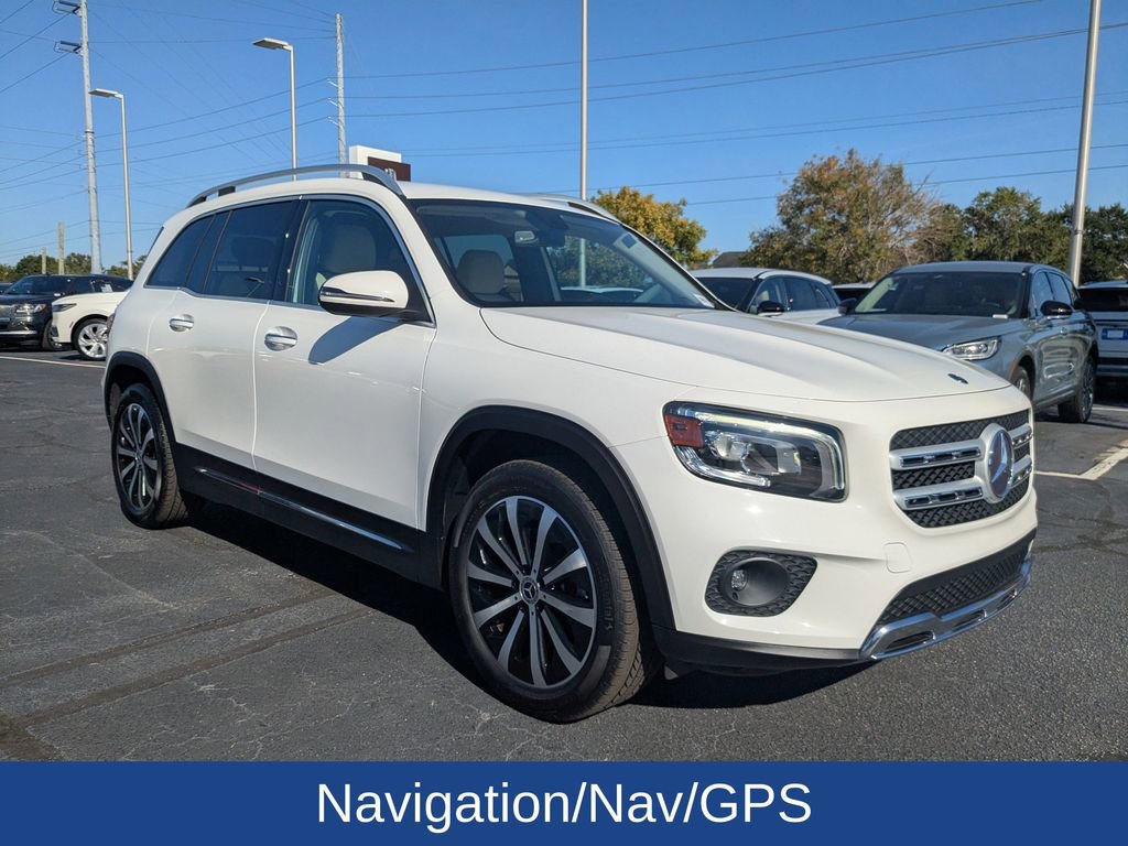 Used 2020 Mercedes-Benz GLB 250 video 2