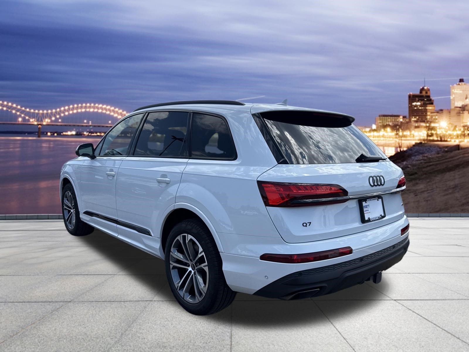 Certified 2026 Audi Q7 2.0T Premium AWD/4WD image 3