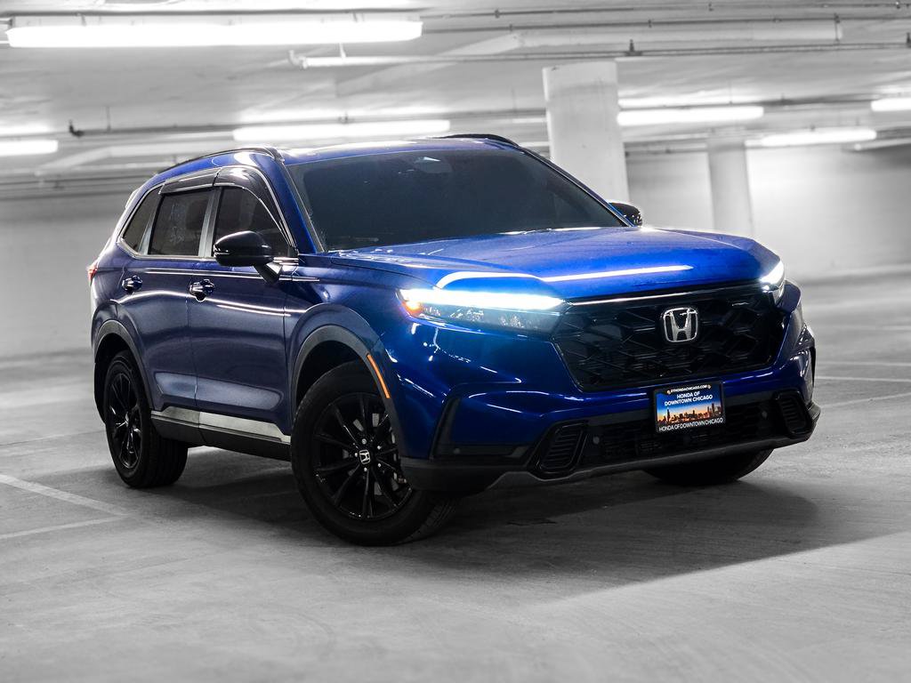 Used 2024 Honda CR-V Sport-L image 4