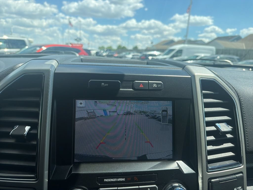 Used 2018 Ford F150 Lariat AWD/4WD image 25