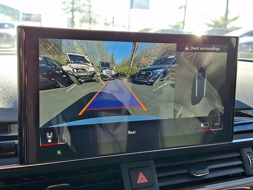 Certified 2023 Audi A4 2.0T allroad Premium Plus w/ Premium Plus Package image 8