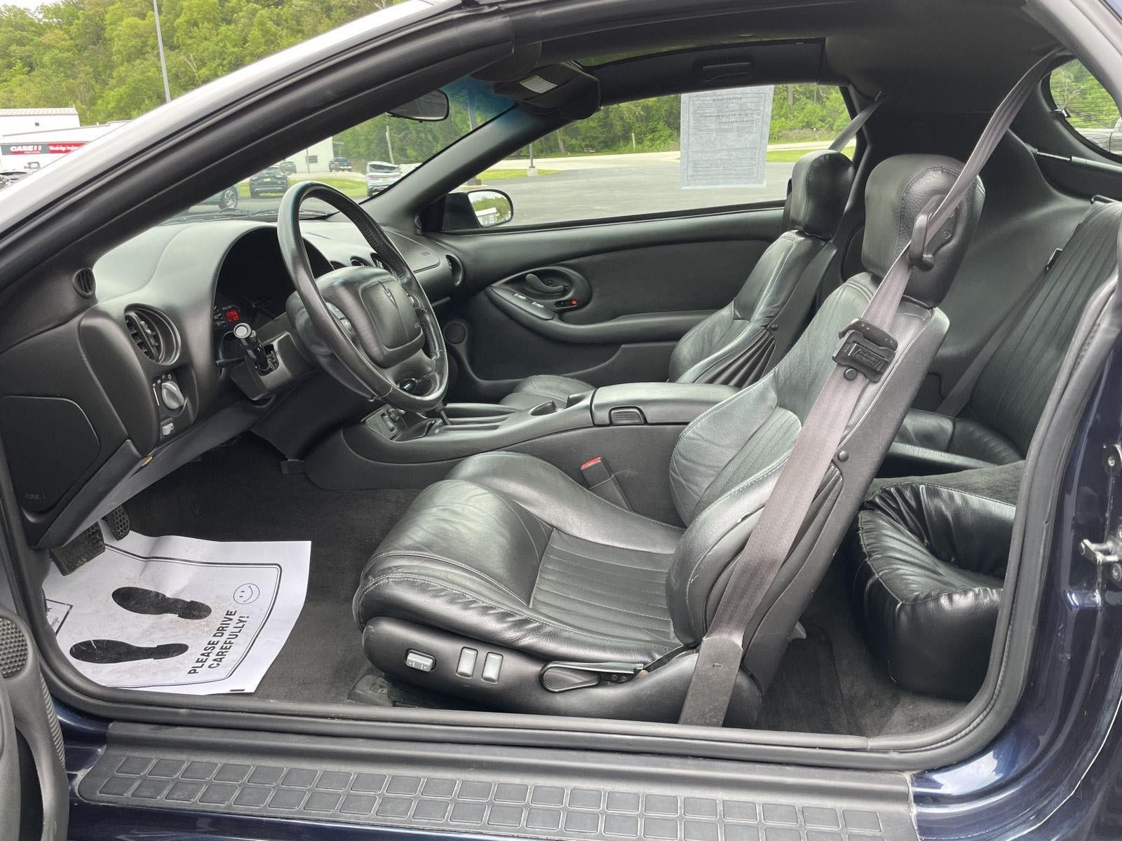 Used 2001 Pontiac Firebird Trans Am w/ SLP Firehawk Pkg RWD image 19