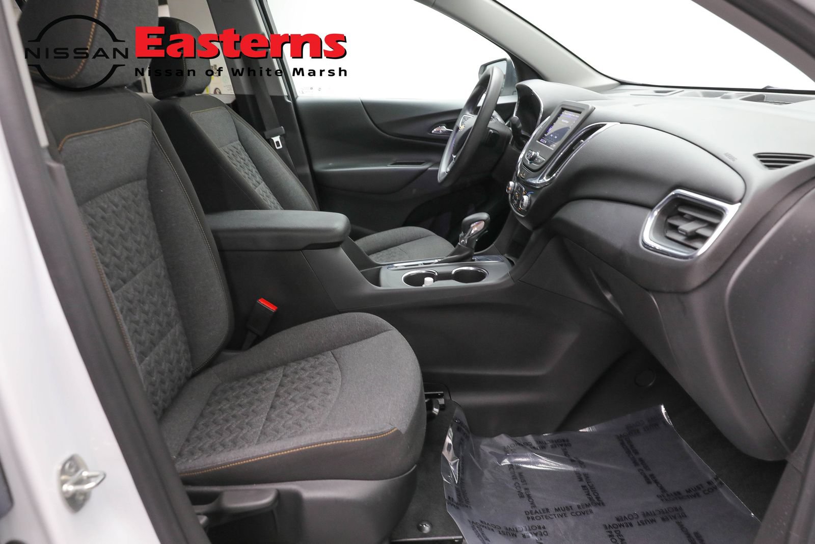 Used 2022 Chevrolet Equinox LT FWD image 23