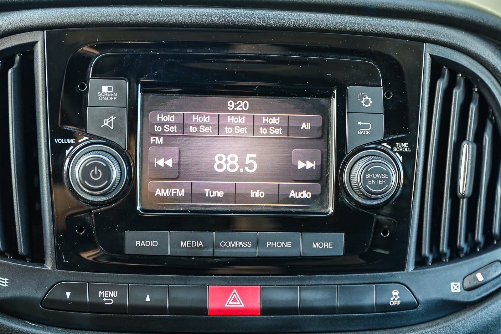 Used 2020 RAM ProMaster City Tradesman w/ Window Group 04 FWD image 19