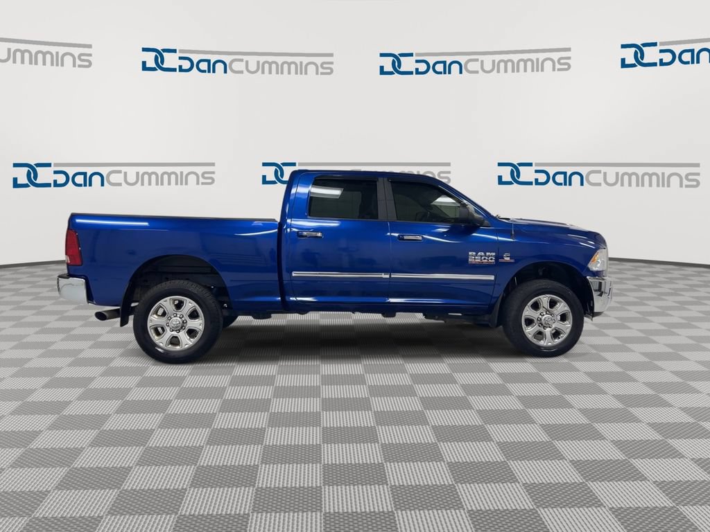 Used 2014 RAM 2500 Big Horn AWD/4WD image 9
