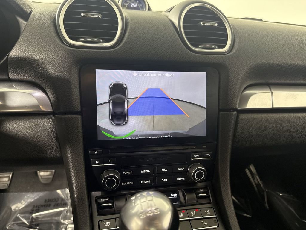 Certified 2018 Porsche 718 Boxster RWD image 29