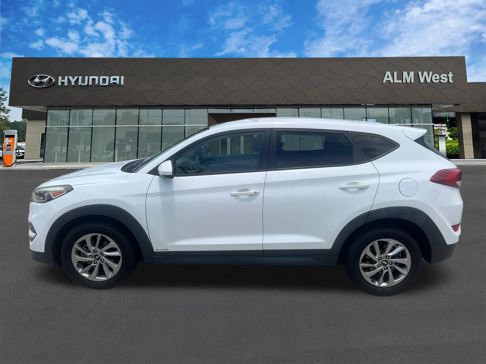 Used 2016 Hyundai Tucson SE FWD image 6