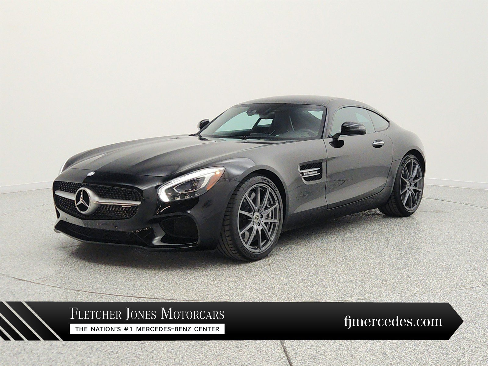 Used 2016 Mercedes-Benz AMG GT S image 1