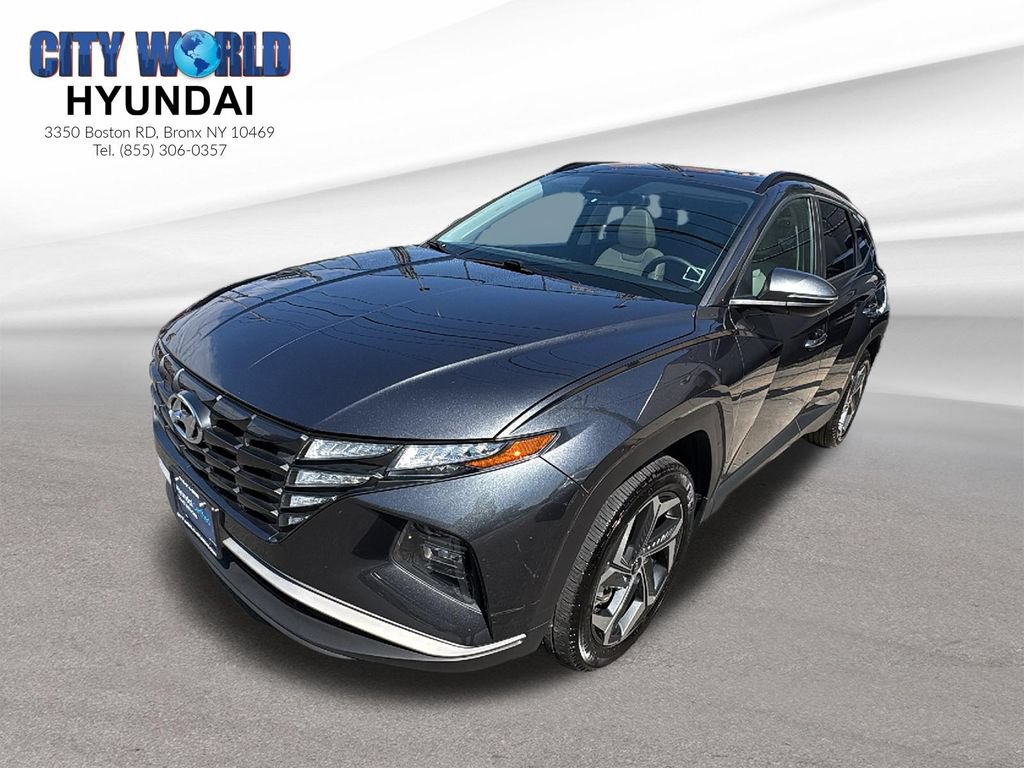 Used 2023 Hyundai Tucson SEL w/ Convenience Package