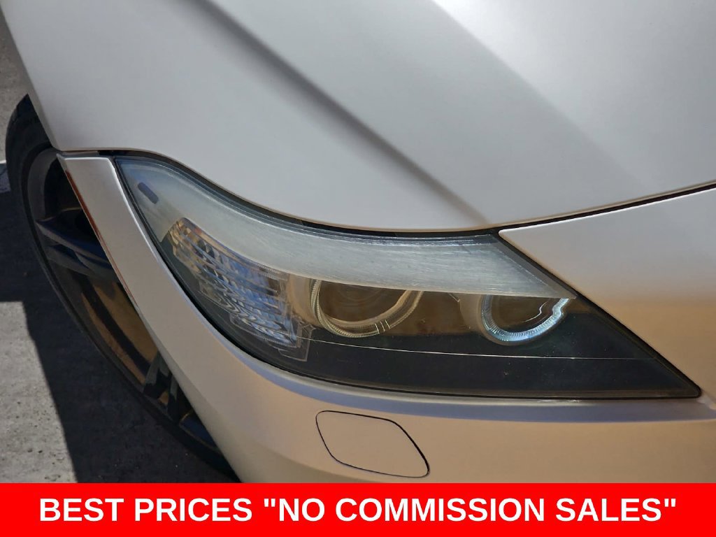 Used 2011 BMW Z4 sDrive35i RWD image 32