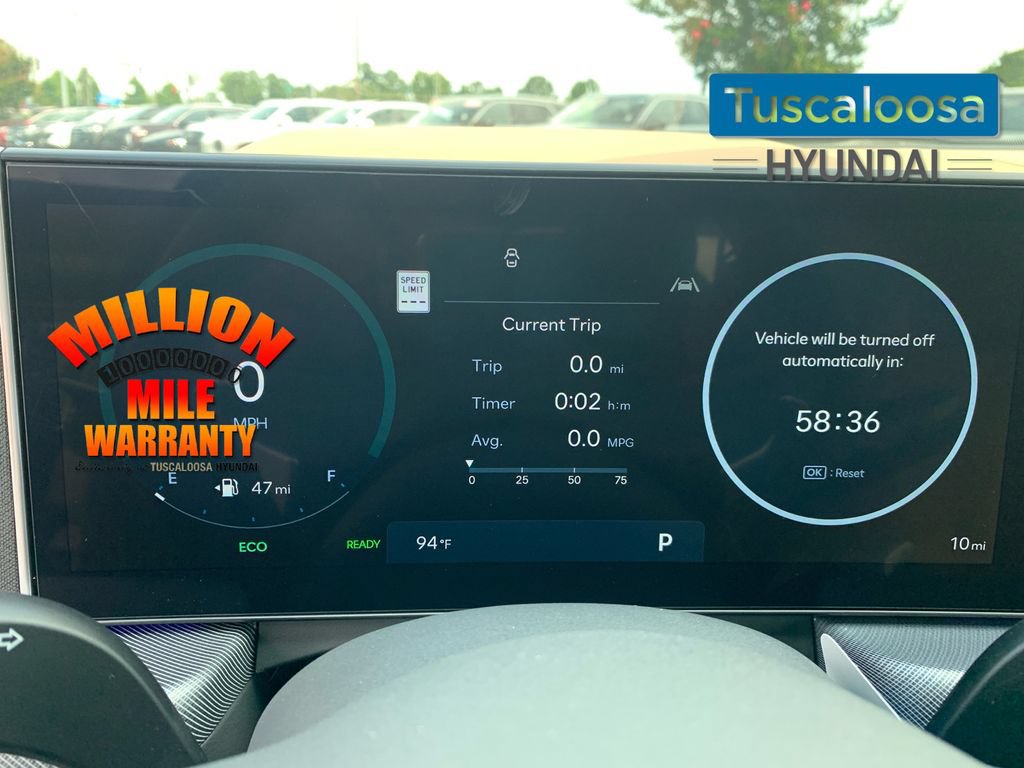 New 2026 Hyundai Sonata Limited FWD image 15