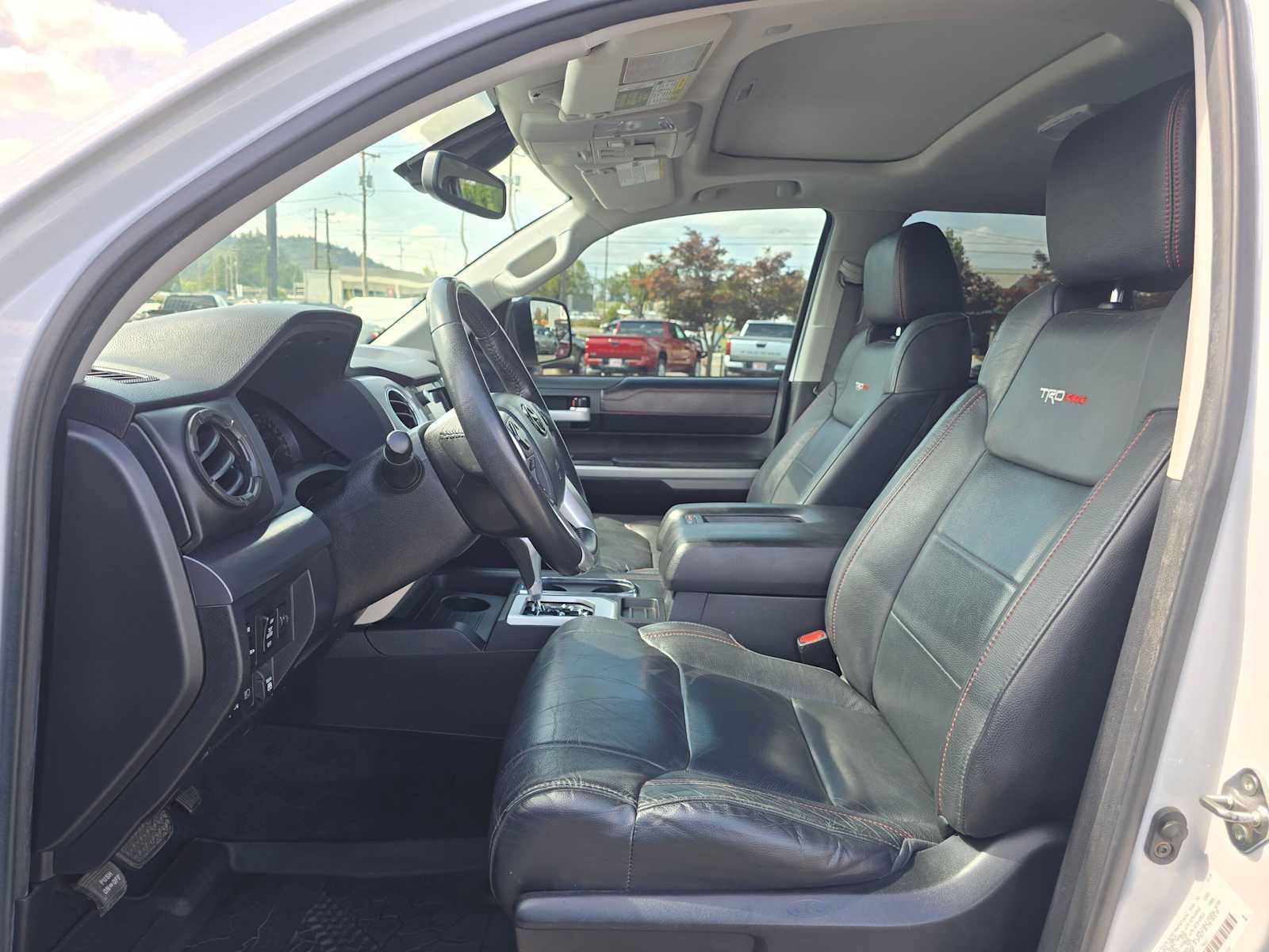 Certified 2020 Toyota Tundra TRD Pro AWD/4WD image 21