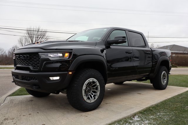 New 2026 RAM 1500 RHO w/ RHO Level 1 Equipment Group image 7