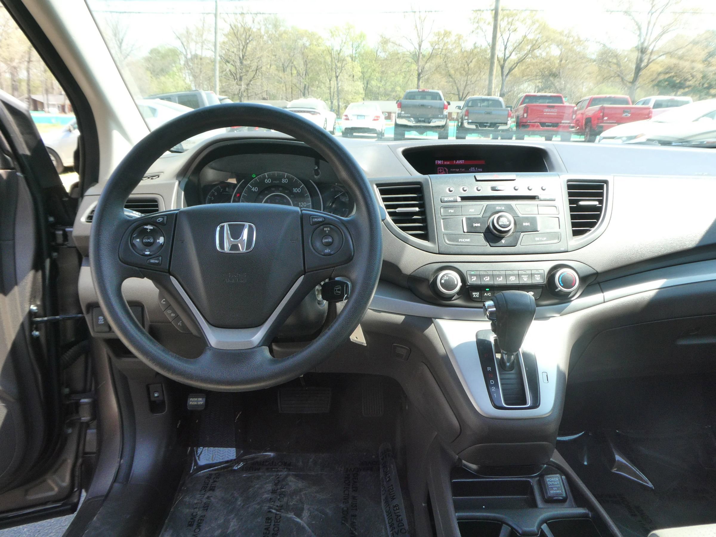 Used 2012 Honda CR-V EX image 15