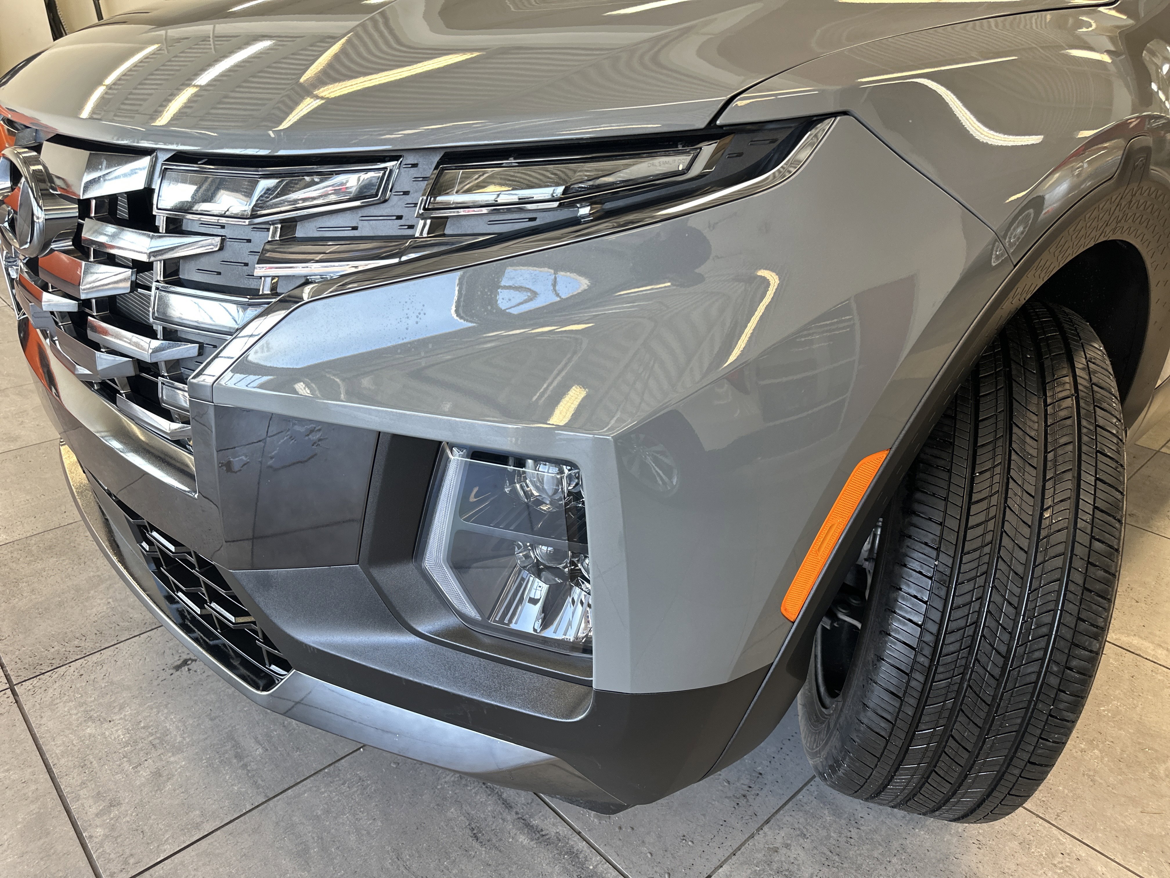 Used 2024 Hyundai Santa Cruz Limited image 17