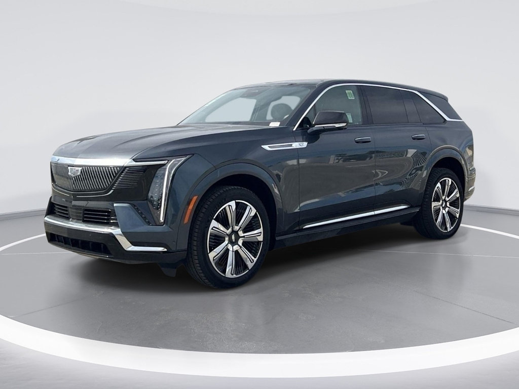 New 2025 Cadillac Escalade IQ Luxury 2 AWD/4WD image 7