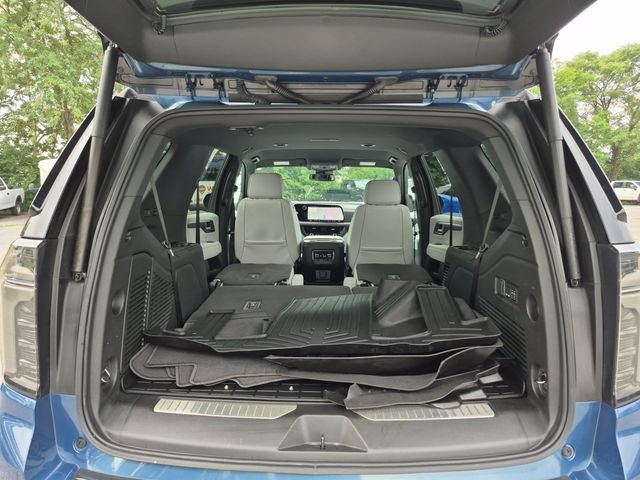 Certified 2025 Chevrolet Tahoe Premier AWD/4WD image 26
