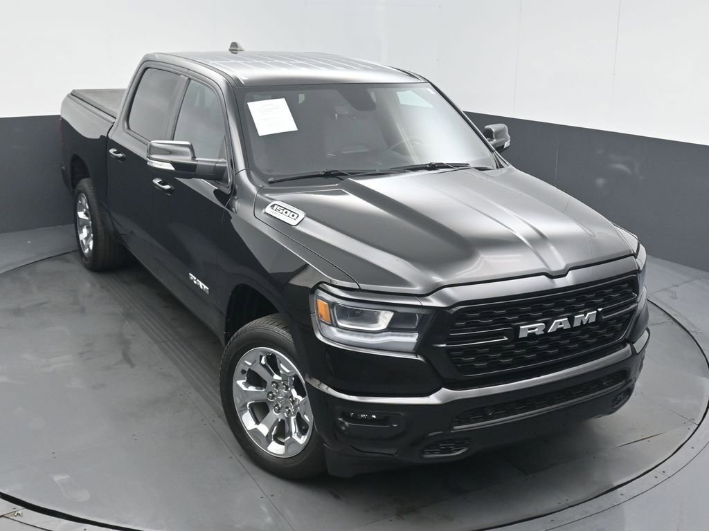 Certified 2022 RAM 1500 Big Horn image 37