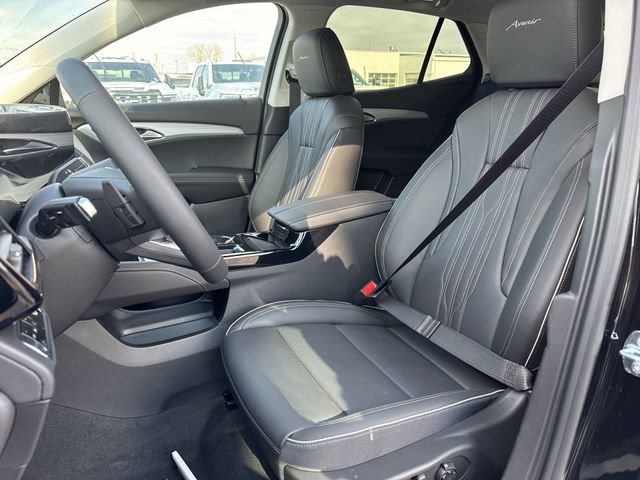 New 2026 Buick Envision Avenir image 11