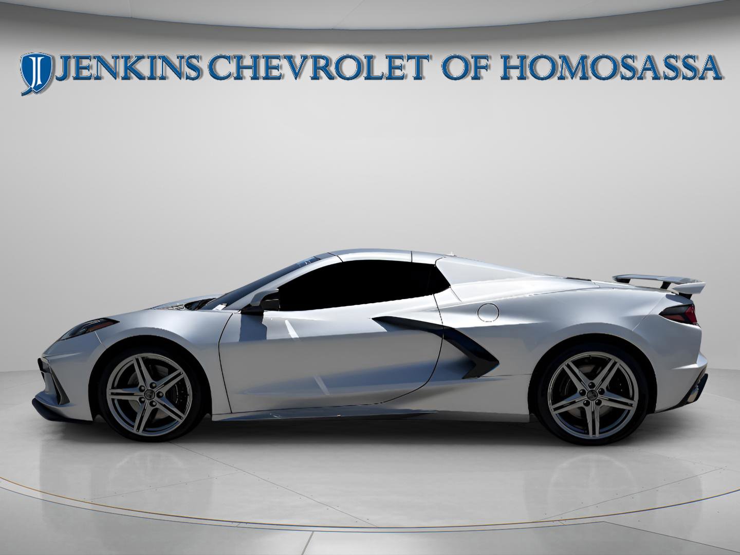 Used 2026 Chevrolet Corvette Stingray Premium Conv w/ Z51 Performance Package RWD image 8