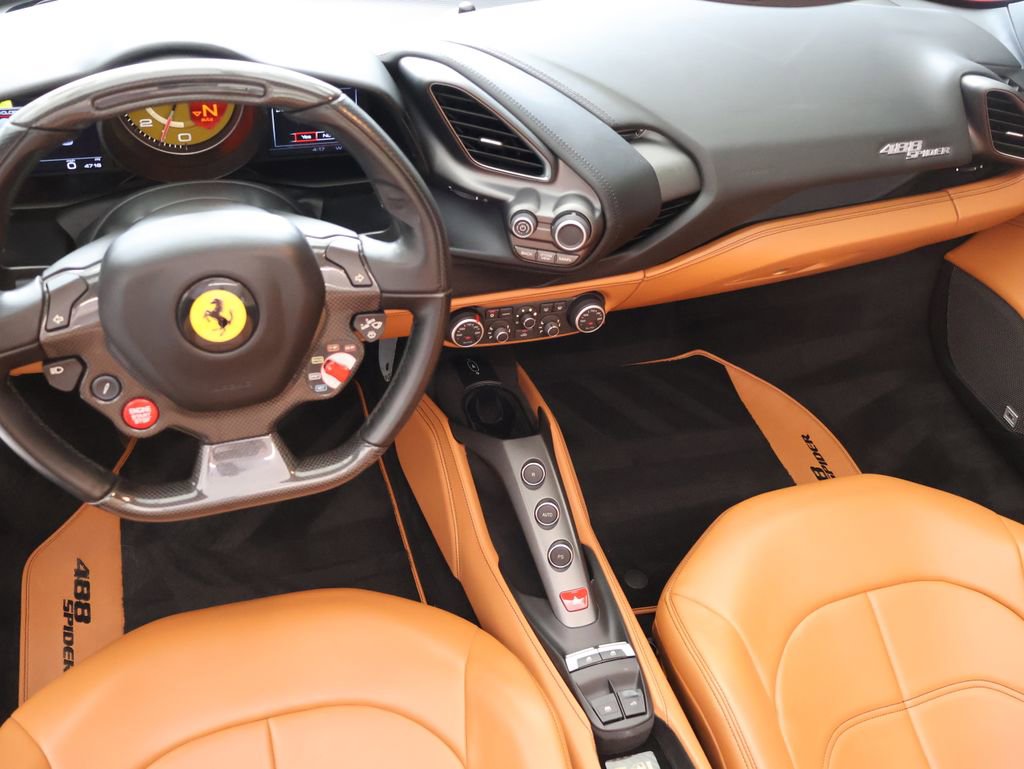 Used 2019 Ferrari 488 Spider RWD image 53