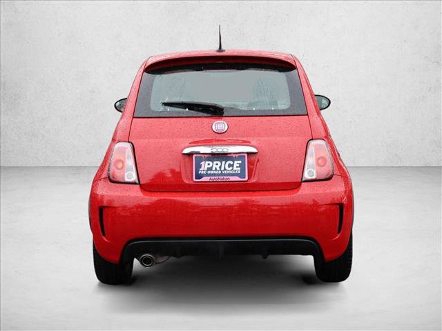 Used 2013 FIAT 500 Turbo w/ Comfort/Convenience Group FWD image 7