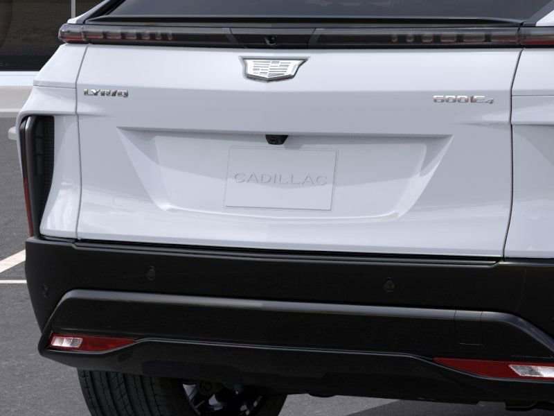 New 2026 Cadillac Lyriq Premium Sport image 14
