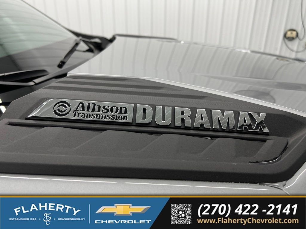 New 2026 Chevrolet Silverado 3500 LT w/ Convenience Package AWD/4WD image 18