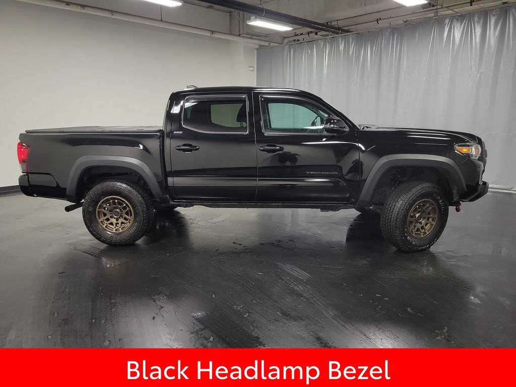 Used 2023 Toyota Tacoma 4x4 Double Cab w/ Trail Edition image 9