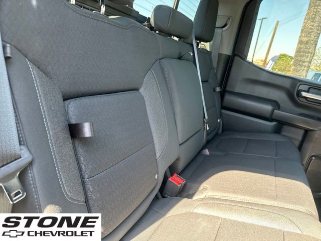 Certified 2021 Chevrolet Silverado 1500 LT image 27