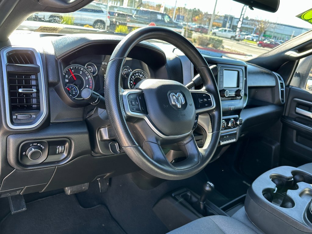 Used 2024 RAM 3500 SLT w/ Quick Order Package 2YG SLT image 18