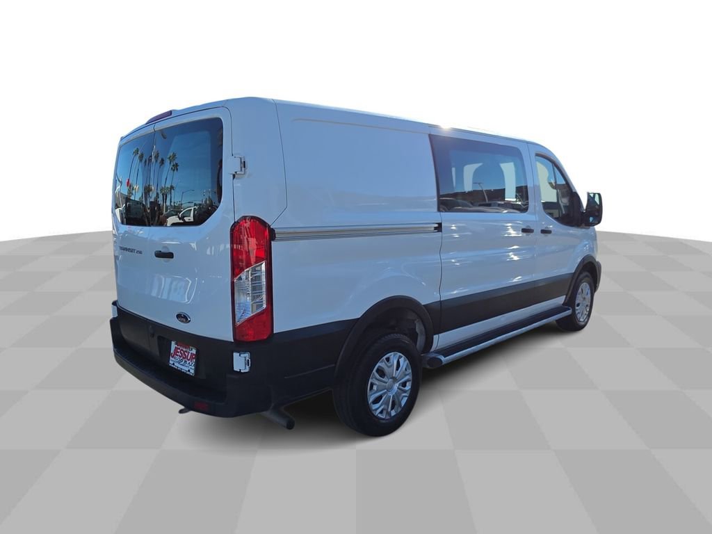 Used 2023 Ford Transit 250 Low Roof w/ Exterior Upgrade Package image 8