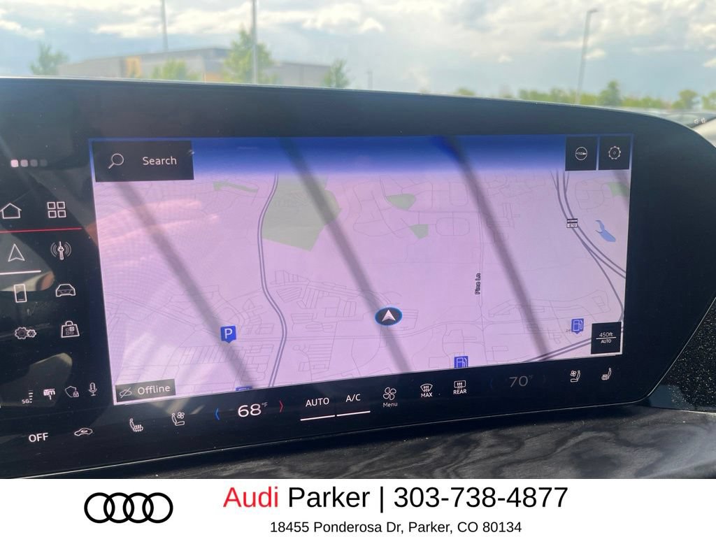 Used 2025 Audi Q5 Premium Plus w/ Premium Plus AWD/4WD image 24