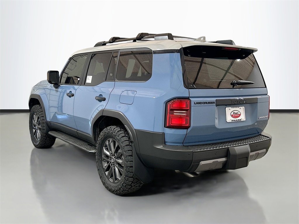 New 2025 Toyota Land Cruiser image 6