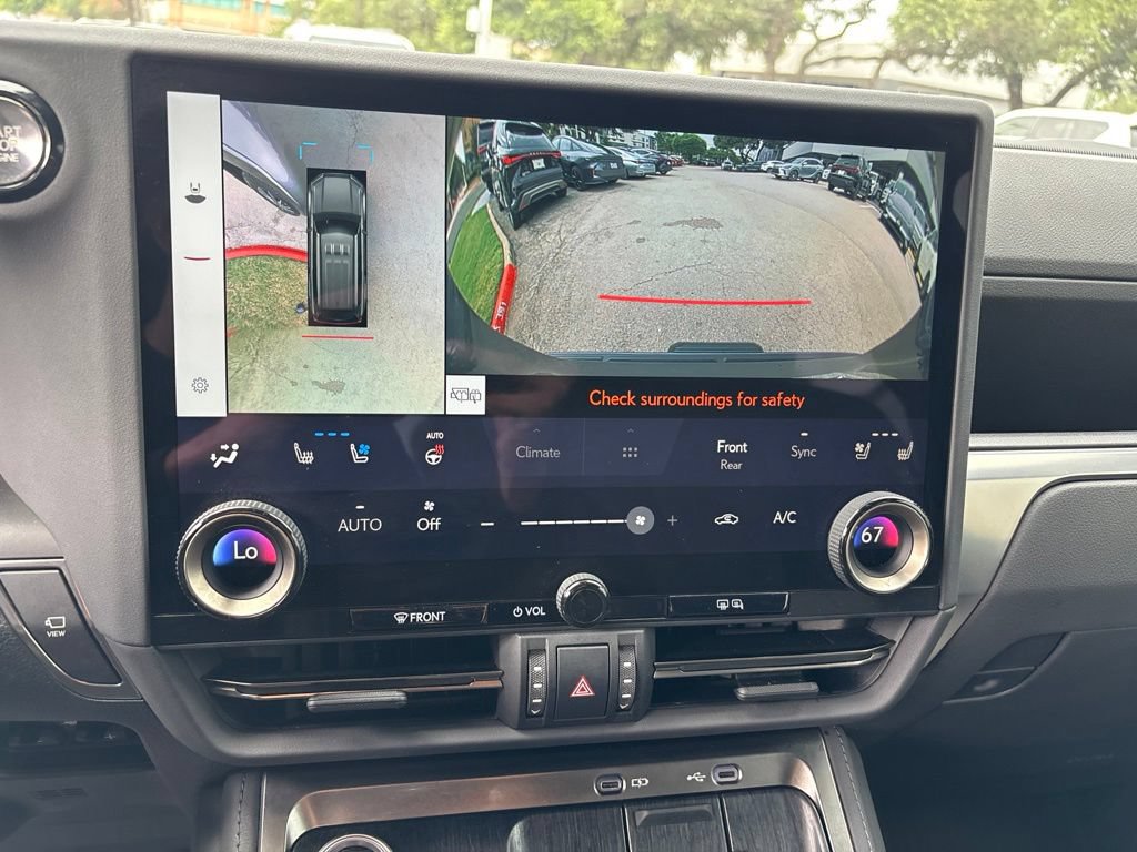 Certified 2025 Lexus GX 550 w/ Cold Area Package AWD/4WD image 15