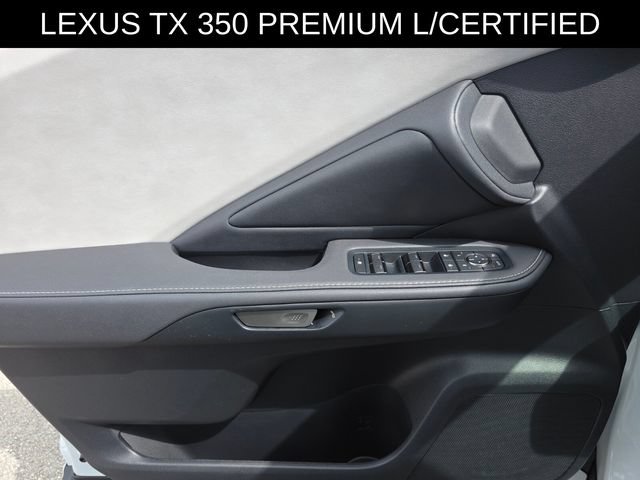 Used 2025 Lexus TX 350 AWD image 27