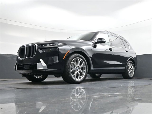 New 2026 BMW X7 xDrive40i image 30