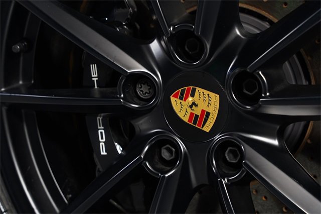 Used 2024 Porsche 911 Carrera S w/ Sport Package image 9