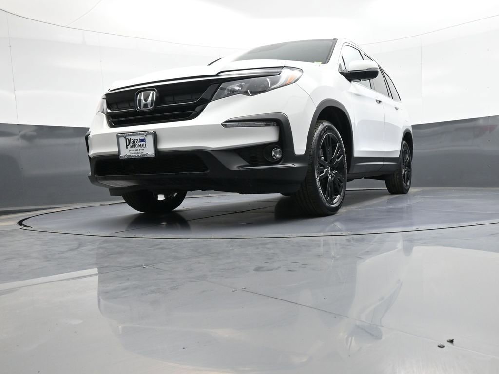 Certified 2022 Honda Pilot Special Edition image 28