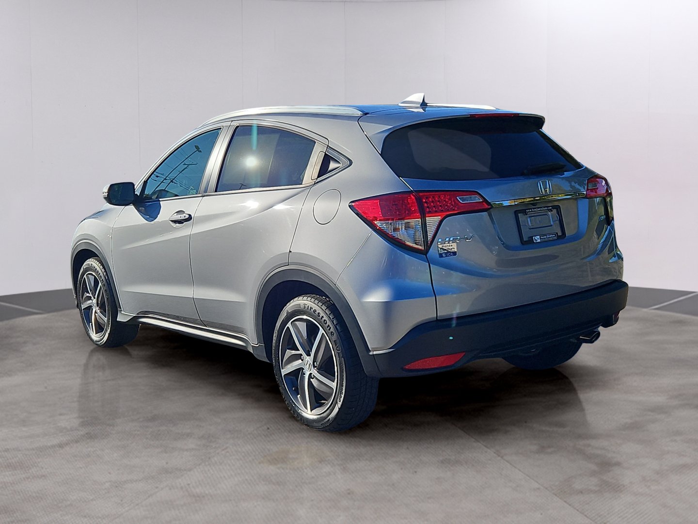 Certified 2022 Honda HR-V EX-L image 27